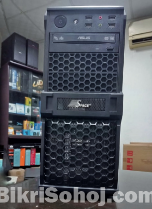 Core i5 3rd Zen $ Monitor 20'' Full Setup